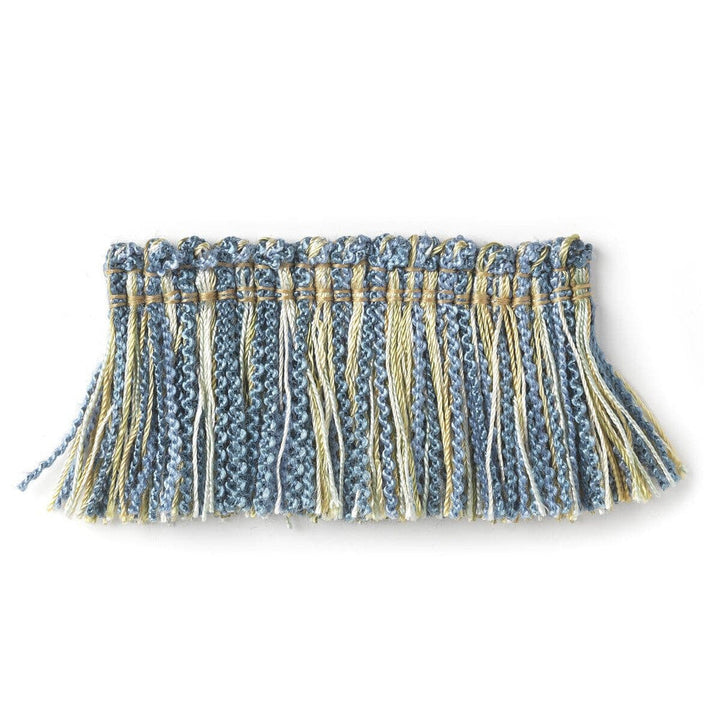 Detour 8 Sky by Stout Designer Trim Mystique Trim 55% Polyester 45% Spun Viscose CHINA Horizontal: 0 and Vertical: 0 2.25 in - Swanky Fabrics -