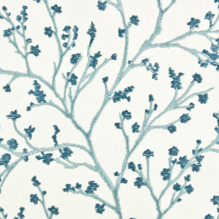 Detroit 1 Harbor by Stout Fabric COLOR MY WINDOW CHAMBRAY/ROYAL 52%COT 48%POL %PEMB INDIA FLAME RETARDANT-N.F.P.A. 260A CLASS 1 CATB 117-2013 WYZENBEEK 30 000 DOUBLE RUB WEAR TEST (HEAVY DUTY) Horizontal: 8.5 and Vertical: 6.25 50.5 in - Fabric Carolina -