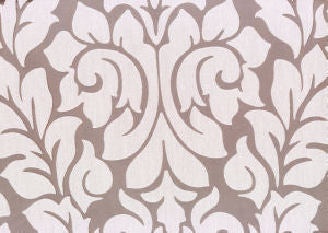Devil Natural by Norbar Fabric SHEER STYLE 50% POLYESTER 50% COTTON CHINA </p><p>Repeat: 24"V 22 1/2"H 118 - Fabric Carolina -
