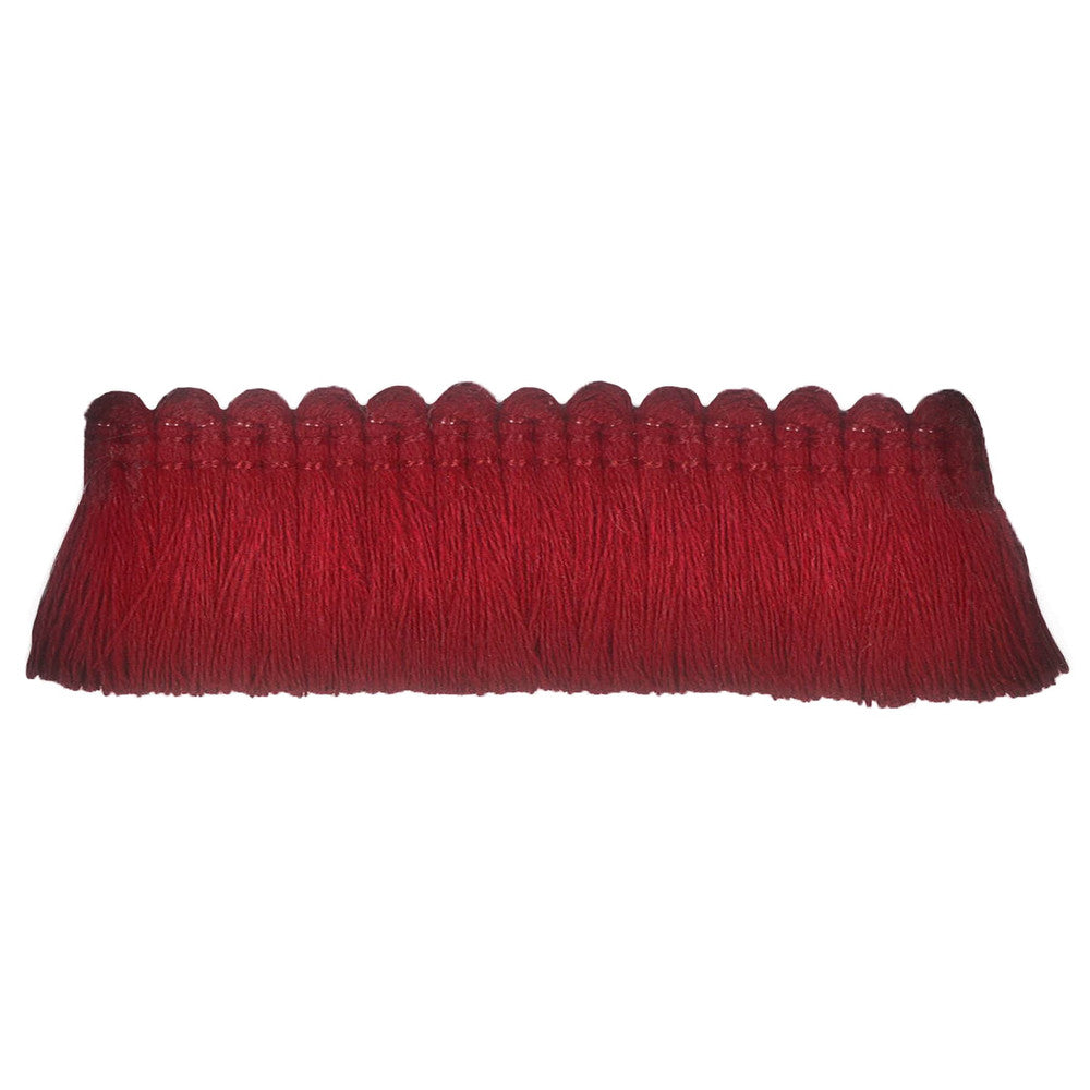 Devlin 1 Ruby by Stout Trim Stout Trim Devlin 1 RubyTrim ILLUMINATE TRIM CHINA </p><p>Repeat: H: 0.000, V: 0.000 1.2 in - Fabric Carolina -