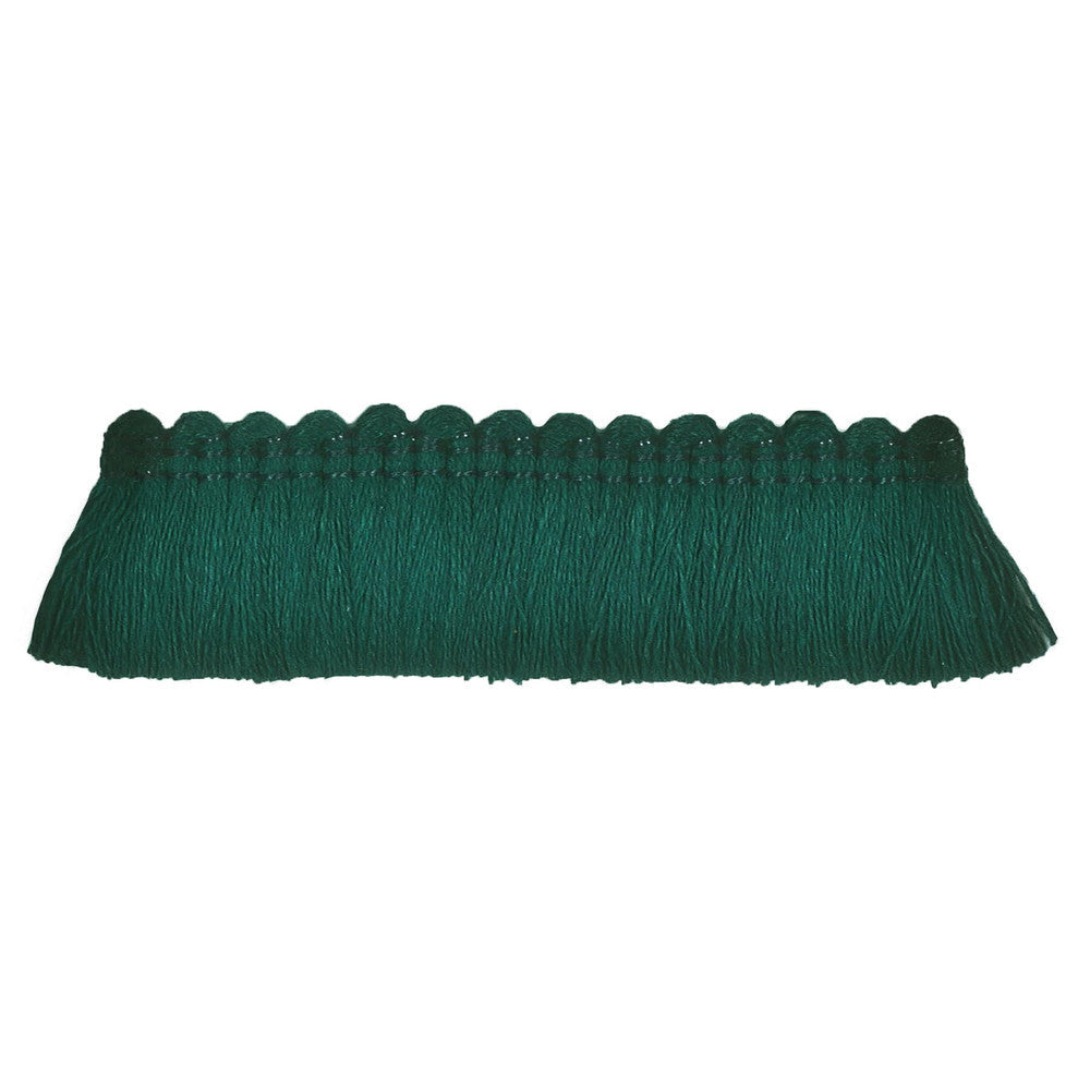 Devlin 3 Lagoon by Stout Designer Trim ILLUMINATE TRIM 3%POL 97%LIN CHINA MARTINDALE WEAR TEST (35 000 CIRCULAR RUBS) Horizontal: 0.000 and Vertical: 0.000 1.2 in - Swanky Fabrics -
