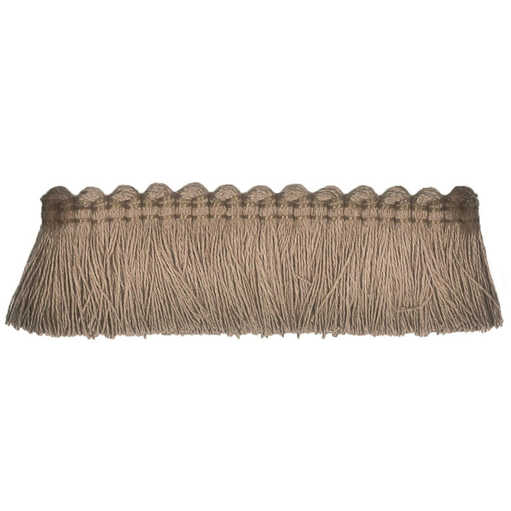 Devlin 4 Sandstone by Stout Designer Trim ILLUMINATE TRIM 3%POL 97%LIN CHINA Horizontal: 0 and Vertical: 0 1.2 in - Swanky Fabrics -