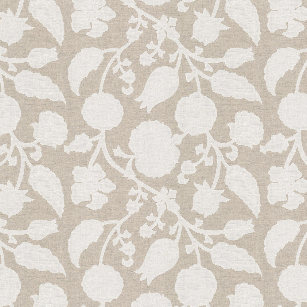 Dewey 1 Linen by Stout Fabric Stout Fabric Dewey 1 LinenFabric RAINBOW LIBRARY SANDUNE/DESERT 55%LIN 45%COT %BEMB INDIA </p><p>Repeat: H: 15.250, V: 15.375 50.5 in - Fabric Carolina -