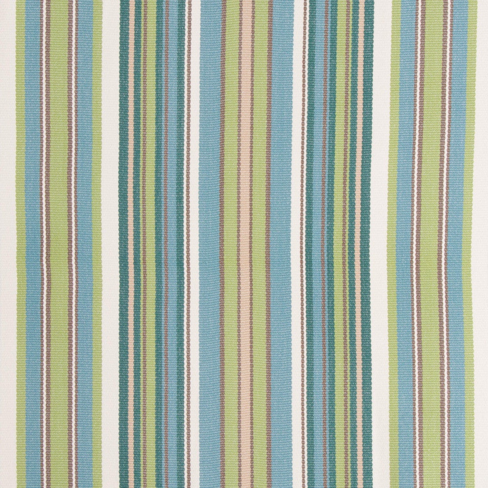 Dexter Cerulean by Bella-Dura Fabric  100% BELLA DURA POLYOLEFIN USA 70000 H: N/A V: 7.75'' 53.5''  - Fabric Carolina -