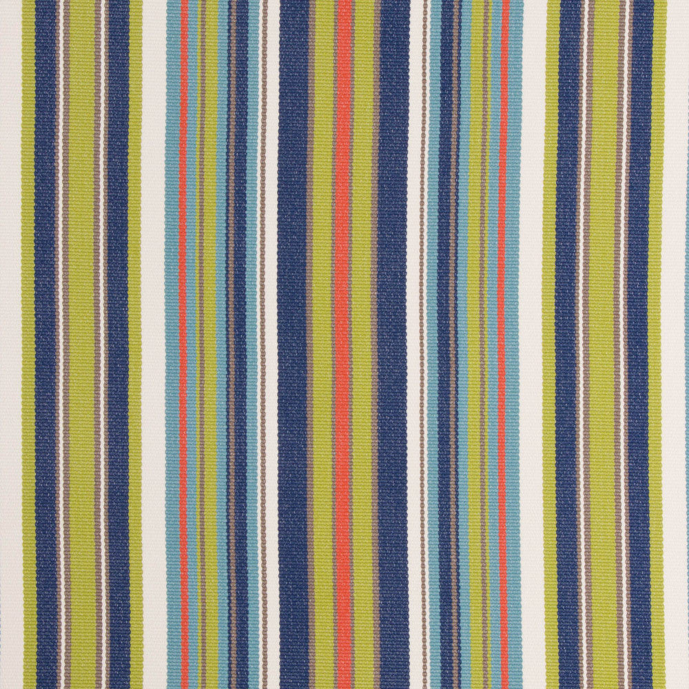 Dexter Multi by Bella-Dura Fabric  100% BELLA DURA POLYOLEFIN USA 70000 H: N/A V: 7.75'' 53.5''  - Fabric Carolina -