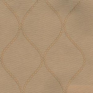 Dexter Latte by Norbar Fabric See Sample 100% POLYESTER INDIA - </p><p>Repeat: Horizontal: 4.75" and Vertical: - 54" - Fabric Carolina -