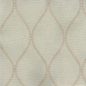 Dexter Linen by Norbar Fabric See Sample 100% POLYESTER INDIA - </p><p>Repeat: Horizontal: 4.75" and Vertical: - 54" - Fabric Carolina -