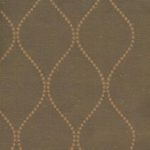 Dexter Teak by Norbar Fabric Color/BROWN-TAN 100% POLYESTER INDIA NOT AVAILABLE V-4.75"V - 3.25"H 54" - Fabric Carolina -