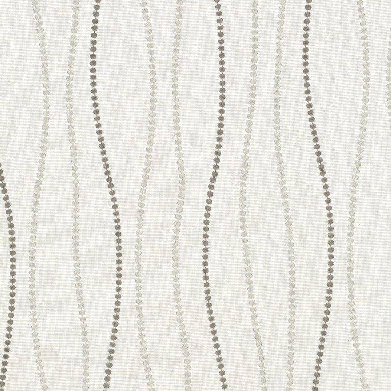 Dotted Line # 202 Vellum by Maxwell Fabric 68% POLYESTER 23% COTTON
9% LINEN INDIA </p><p>Repeat: Horizontal: H-10.4 and Vertical: V-12.9 54.3" - Fabric Carolina -