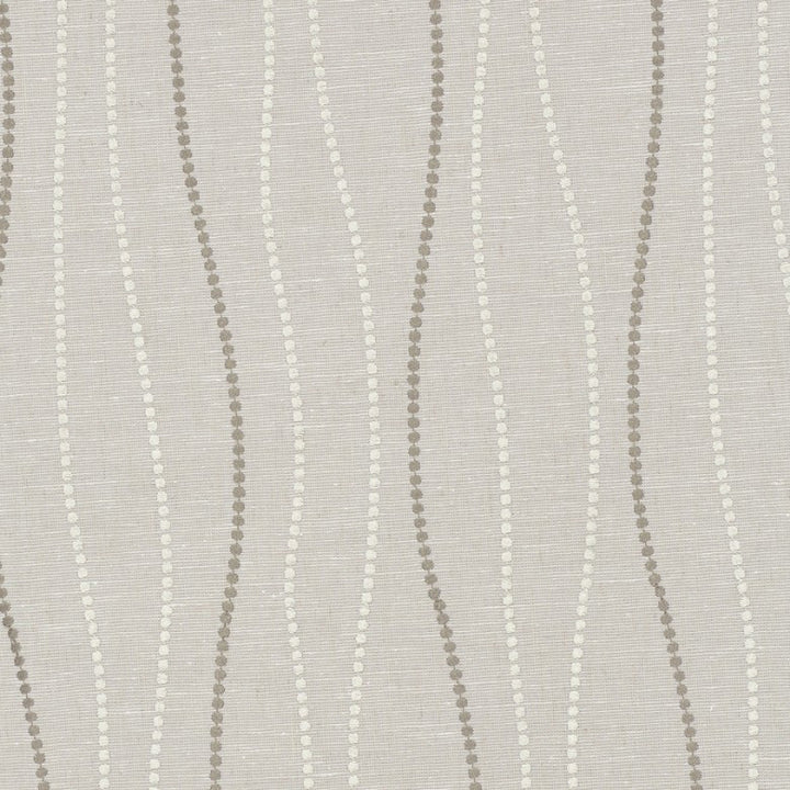 Dotted Line # 203 Wisp by Maxwell Fabric 68% POLYESTER 23% COTTON
9% LINEN INDIA </p><p>Repeat: Horizontal: H-10.4 and Vertical: V-12.9 54.3" - Fabric Carolina -
