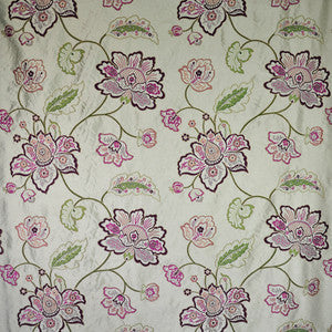 Deneuve # 01 Aubergine by Maxwell Fabric