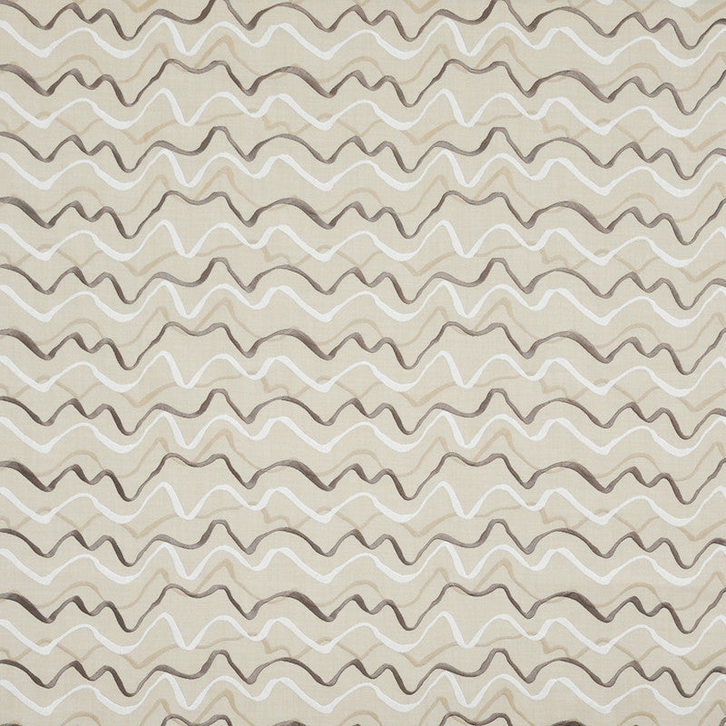 Dangerous Curves # 502 Mocha by Maxwell Fabric COLOR THEORY-VOL.I SANDY BEACH 56% COTTON/44% POLYESTER
None INDIA See sample </p><p>Repeat: Horizontal: 13" and Vertical: 6.25" 56"EMB-53" - Fabric Carolina -