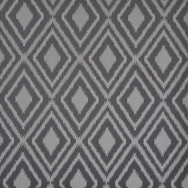 Diamond Box # 406 Armor by Maxwell Fabric COLOR THEORY-VOL.I STONE GRAY 73% COTTON 27% POLYESTER INDIA </p><p>Repeat: Horizontal: H-4.5 and Vertical: V-6.5 56" - Fabric Carolina -