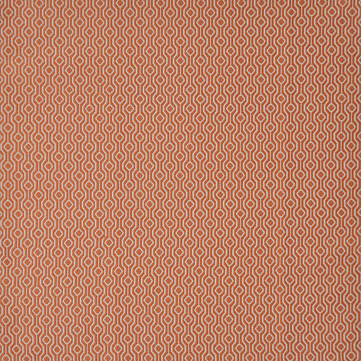 Deja Vu # 2018 Clementine by Maxwell Fabric PERFORMANCE WOVENS-VOL.I ADOBE 78% RAYON/22% POLYESTER USA See sample </p><p>Repeat: Horizontal: 0.9" and Vertical: 0.9" 57.75" - Fabric Carolina -