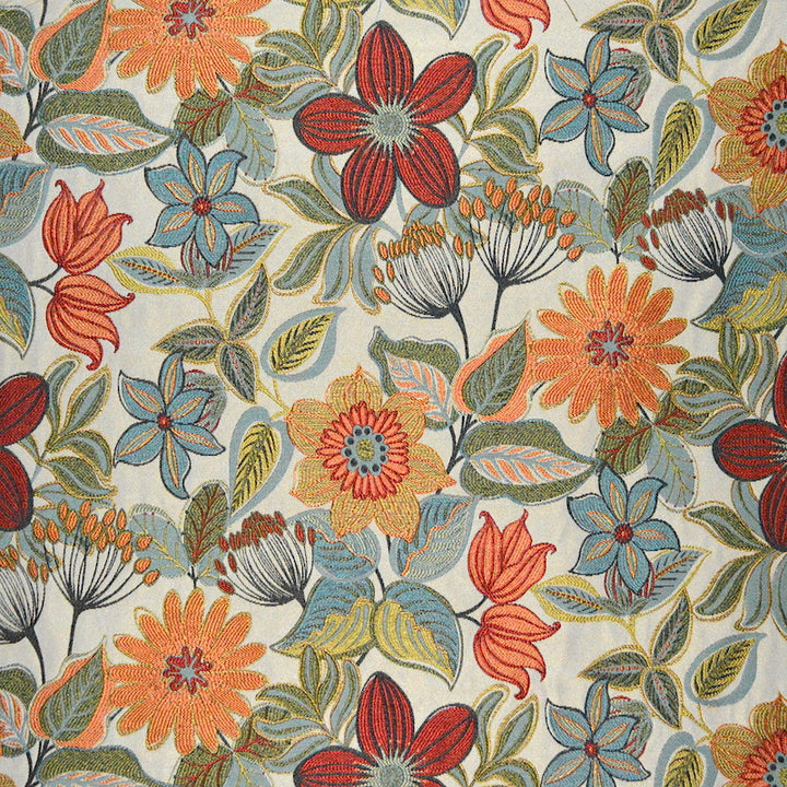 Dhue Carnival by Magnolia Fabric - 65Poly/35Visc China 12000 Horizontal: 29.5 and Vertical: 19.75 54" - Fabric Carolina -