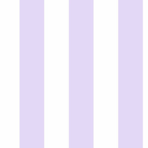 Disney Princess Silk Stripe Purple Wallpaper by York Wallcoverings