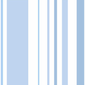 Disney & Pixar Toy Story 4 Owens Stripe Blue Wallpaper by York Wallcoverings