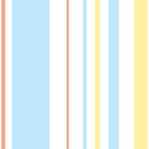 Disney & Pixar Toy Story 4 Owens Stripe Blue & Orange Wallpaper by York Wallcoverings