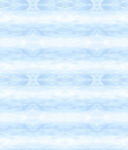 Disney the Little Mermaid Swim Blue Wallpaper by York Wallcoverings