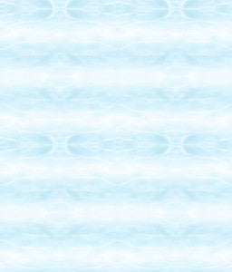 Disney The Little Mermaid Swim Teal Wallpaper by York Wallcoverings