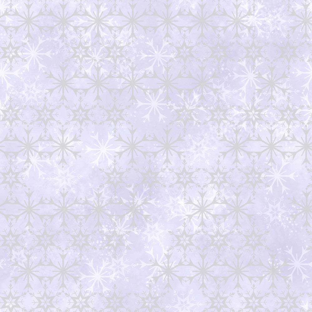 Disney Frozen 2 Snowflake Purple Wallpaper by York Wallcoverings Disney Kids Vol. 4 Covers about 56.4 square feet 20.5-in by 33-ft long roll Unpasted 20.5 - Fabric Carolina -