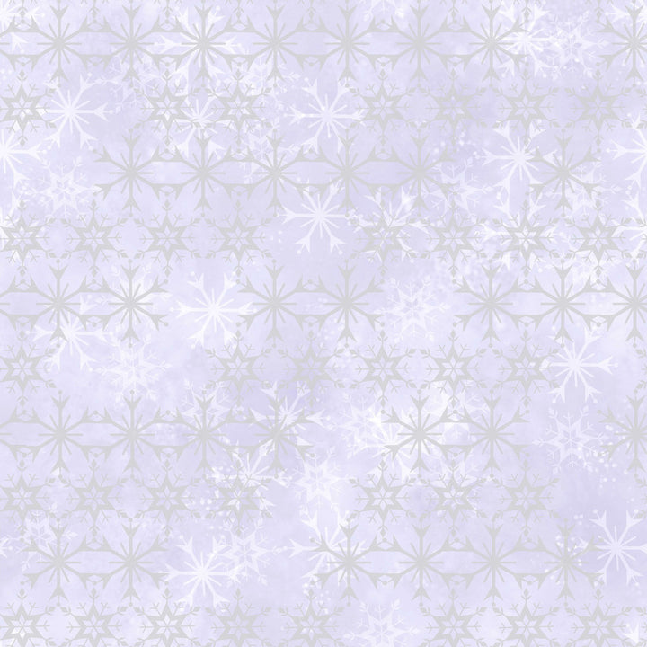 Disney Frozen 2 Snowflake Purple Wallpaper by York Wallcoverings Disney Kids Vol. 4 Covers about 56.4 square feet 20.5-in by 33-ft long roll Unpasted 20.5 - Fabric Carolina -