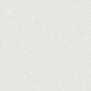 Disney Mickey Mouse Star Grey Wallpaper by York Wallcoverings