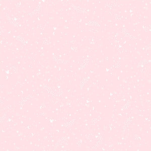 Disney Mickey Mouse Star Pink Wallpaper by York Wallcoverings