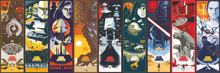 Star Wars: Celebrating the Saga Green Border by York Wallcoverings Disney Kids Vol. 4 Covers about 7.4 square feet 18-in by 4.9-ft long roll Unpasted 54 - Fabric Carolina -