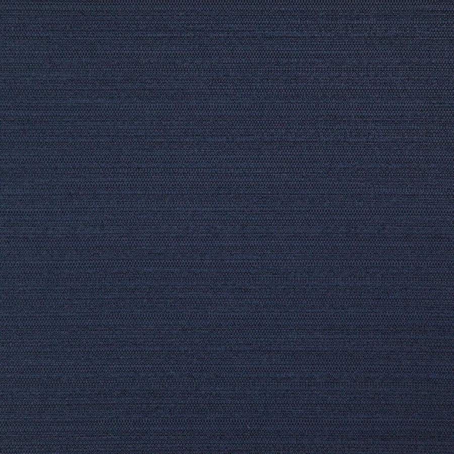 Darwin # 737 Marine by Maxwell Fabric Pure & Simple Vii 100% POLYESTER INDIA 55" - Fabric Carolina -