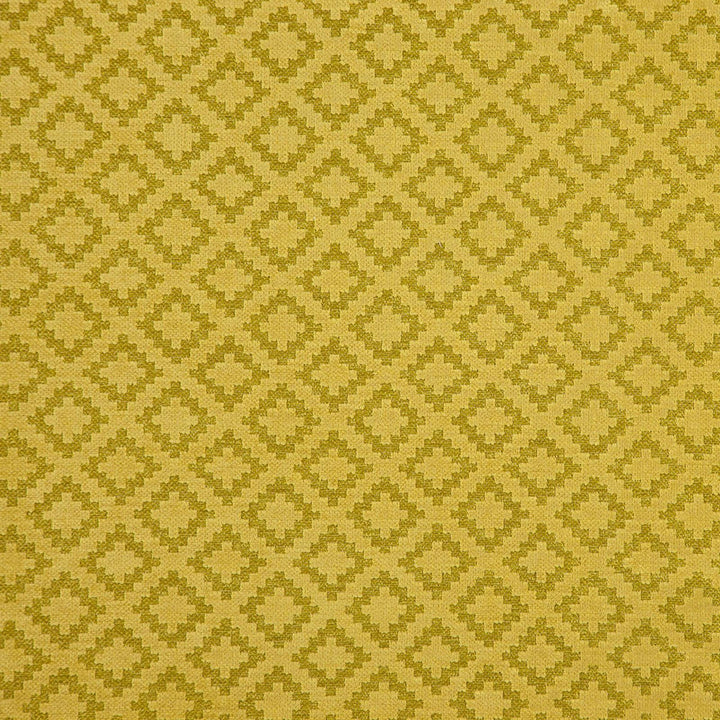 Diamante # 1002 Mustard by Maxwell Fabric STUDIO-BARCELONA 58% POLYESTER 40% ACRYLIC
2% VISCOSE TURKEY </p><p>Repeat: Horizontal: H-2.25 and Vertical: V-2 56.7" - Fabric Carolina -