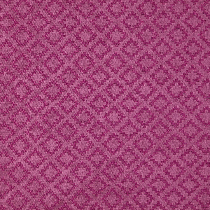 Diamante # 1006 Lipstick by Maxwell Fabric STUDIO-BARCELONA 58% POLYESTER 40% ACRYLIC
2% VISCOSE TURKEY </p><p>Repeat: Horizontal: H-2.25 and Vertical: V-2 56.7" - Fabric Carolina -