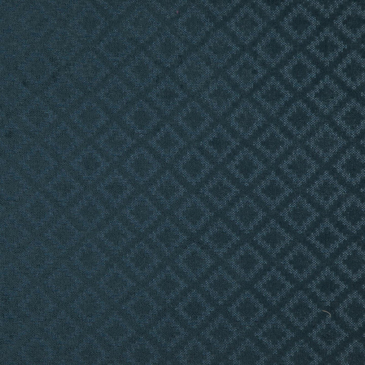 Diamante # 1022 Bluebird by Maxwell Fabric STUDIO-BARCELONA 58% POLYESTER 40% ACRYLIC
2% VISCOSE TURKEY </p><p>Repeat: Horizontal: H-2.25 and Vertical: V-2 56.7" - Fabric Carolina -