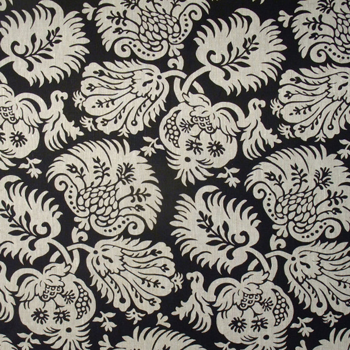 Diablo 99J6001 by JF Designer Fabric San Francisco Book 100% Linen Belarus 9000 Horizontal: 13 and Vertical: 24 54 - Swanky Fabrics -