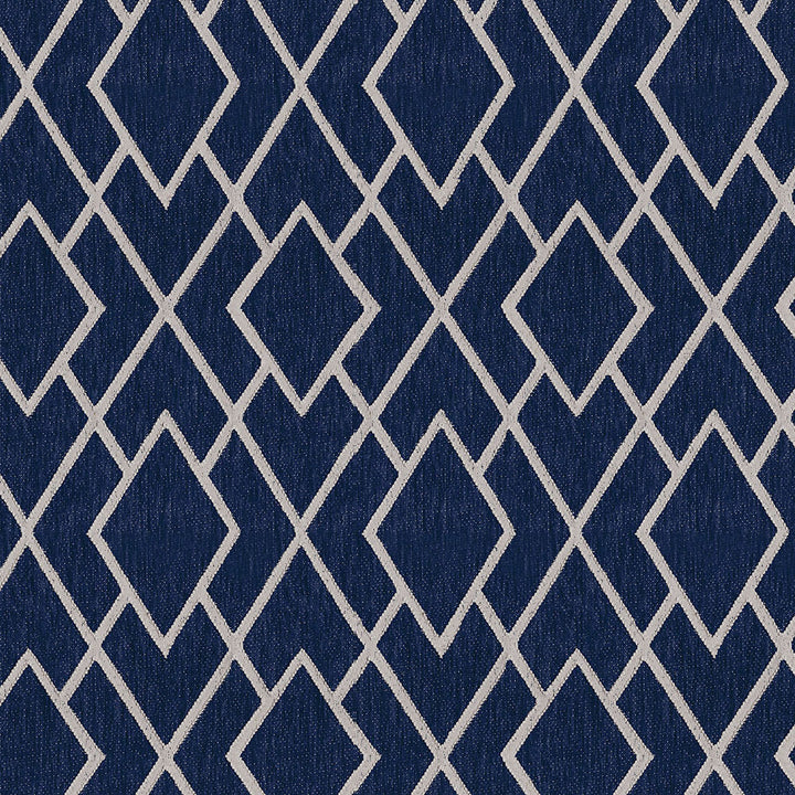 Commitment 308 Navy by ABBEYSHEA Designer Fabric N/A 100% Polyester China 15,000 Double Rubs </p><p>Repeat: Horizontal: 14.8" (37.5 cm) Across the Roll and Vertical: 7.8" (19.6 cm) Up the Roll 58" (147 cm) - Swanky Fabrics -
