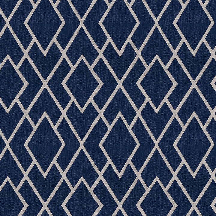 Commitment 308 Navy by ABBEYSHEA Fabric N/A 100% Polyester China 15,000 Double Rubs </p><p>Repeat: Horizontal: 14.8" (37.5 cm) Across the Roll and Vertical: 7.8" (19.6 cm) Up the Roll 58" (147 cm) - Fabric Carolina -