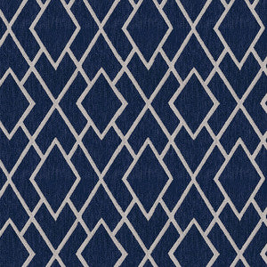 Commitment 308 Navy by ABBEYSHEA Fabric