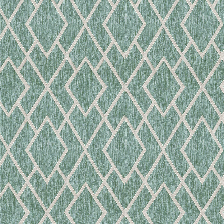 Commitment 31 Spa by ABBEYSHEA Fabric N/A 91% Polyester, 9% Rayon China 20,000 Double Rubs </p><p>Repeat: Horizontal: 30.0" (76.2 cm) Across the Roll and Vertical: 18.0" (45.8 cm) Up the Roll 55" (140 cm) - Fabric Carolina -