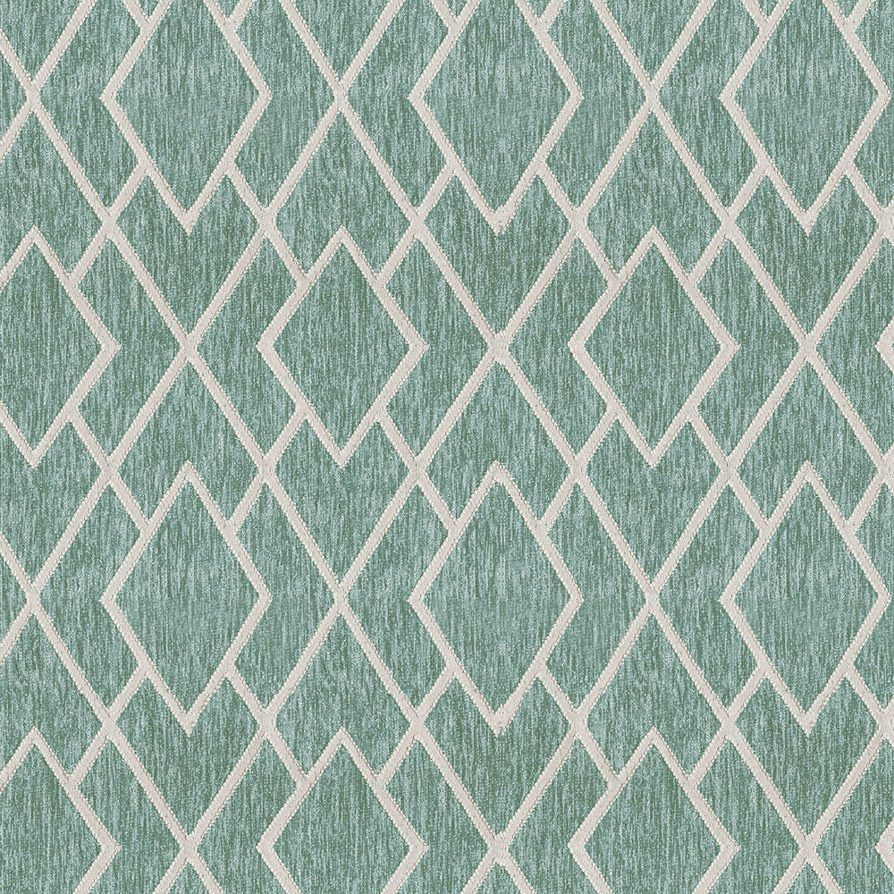 Commitment 31 Spa by ABBEYSHEA Fabric 100% Polyester China 15,000 Double Rubs (Wyzenbeek) </p><p>Repeat: Horizontal: 4.9" (12.5 cm) Up the Roll and Vertical: 7.3" (18.7 cm) Across the Roll 57" (144 cm) - Fabric Carolina -