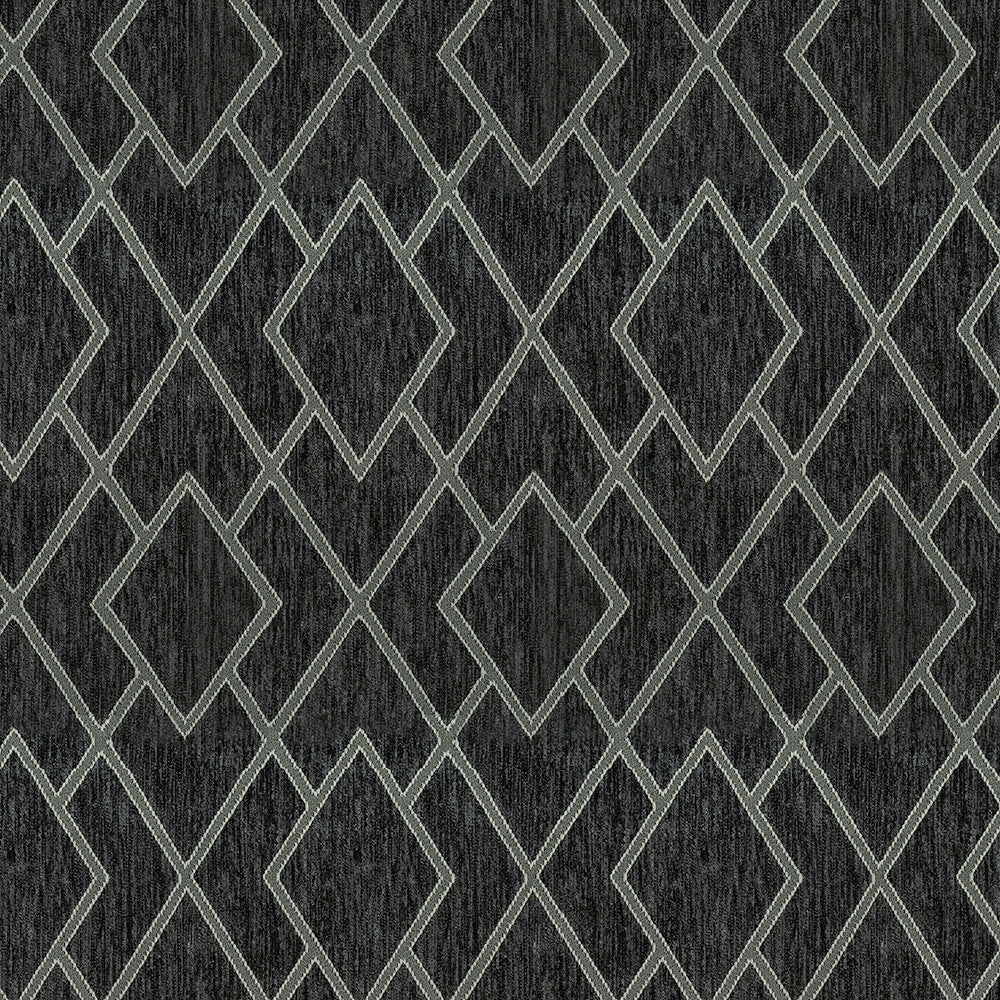 Commitment 908 Charcoal by ABBEYSHEA Fabric N/A 83% Polyester, 17% Rayon China 25,000 Double Rubs </p><p>Repeat: Horizontal: 27.0" (68.6 cm) Across the Roll and Vertical: 13.5" (34.3 cm) Up the Roll 55" (140 cm) - Fabric Carolina -