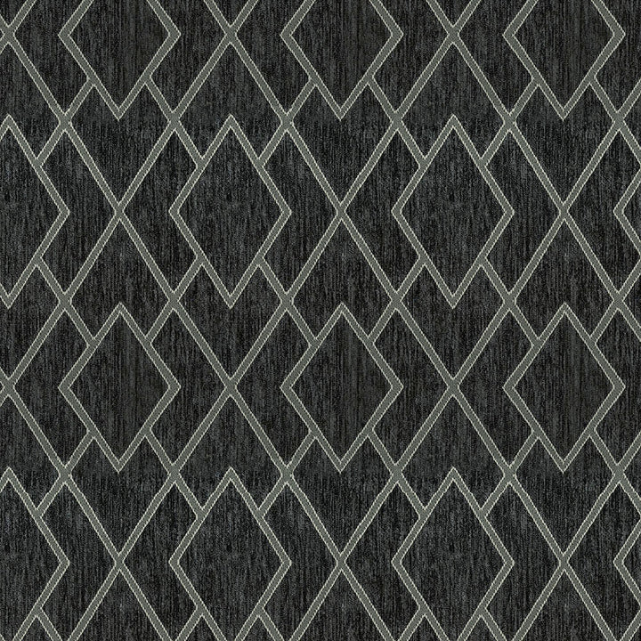Commitment 908 Charcoal by ABBEYSHEA Fabric N/A 83% Polyester, 17% Rayon China 25,000 Double Rubs </p><p>Repeat: Horizontal: 27.0" (68.6 cm) Across the Roll and Vertical: 13.5" (34.3 cm) Up the Roll 55" (140 cm) - Fabric Carolina -