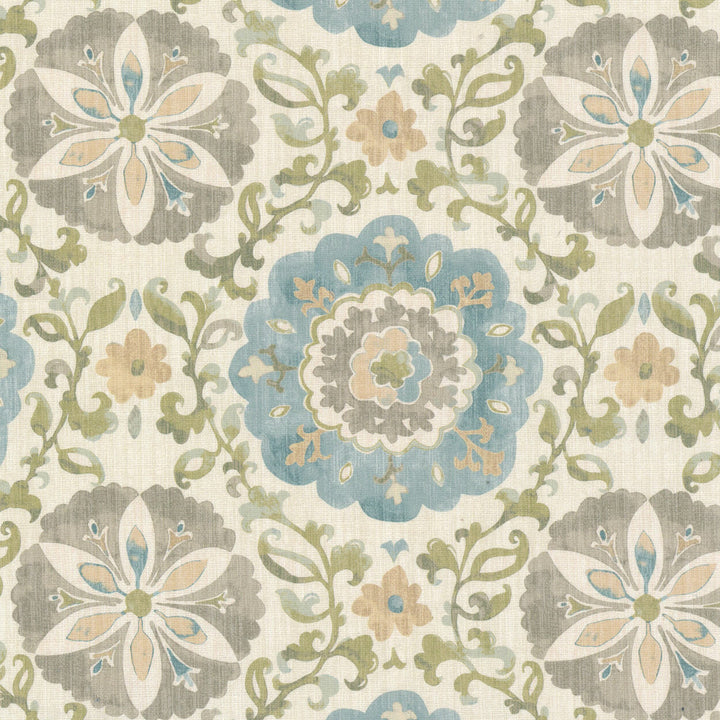 Dibble 1 Seamist by Stout Fabric Stout Fabric Dibble 1 SeamistFabric Rainbow Library Sage/Cypress 100%Cot Peru </p><p>Repeat: H: 13.5, V: 6 54 in - Fabric Carolina -