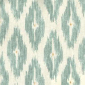Dickens Aegean 003 by Norbar Fabric CHARADE 100% COTTON USA 15,000 WYZENBEEK 13 1/2"v - 6 3/4"H 54 - Fabric Carolina -