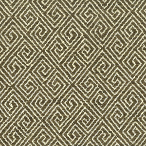 Diego 1 Steel by Stout Fabric
