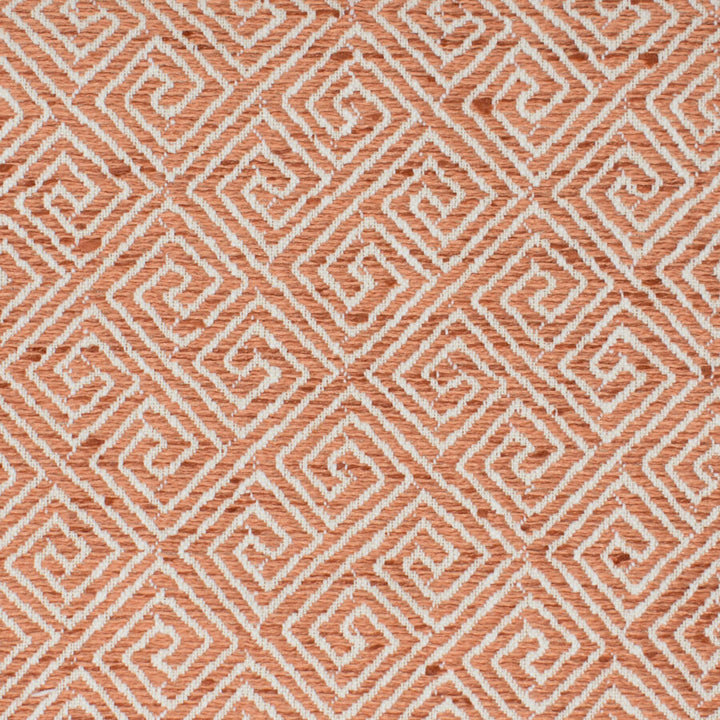 Diego 6 Salmon by Stout Fabric Stout Fabric Diego 6 SalmonFabric RAINBOW LIBRARY SUNSET/SPICE INDIA </p><p>Repeat: H: 2.625, V: 3.000 57 in - Fabric Carolina -