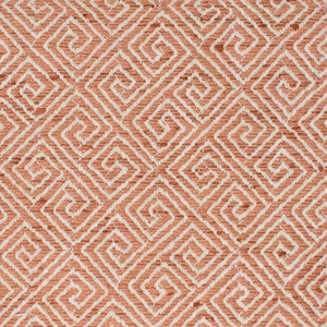 Diego 6 Salmon by Stout Fabric
