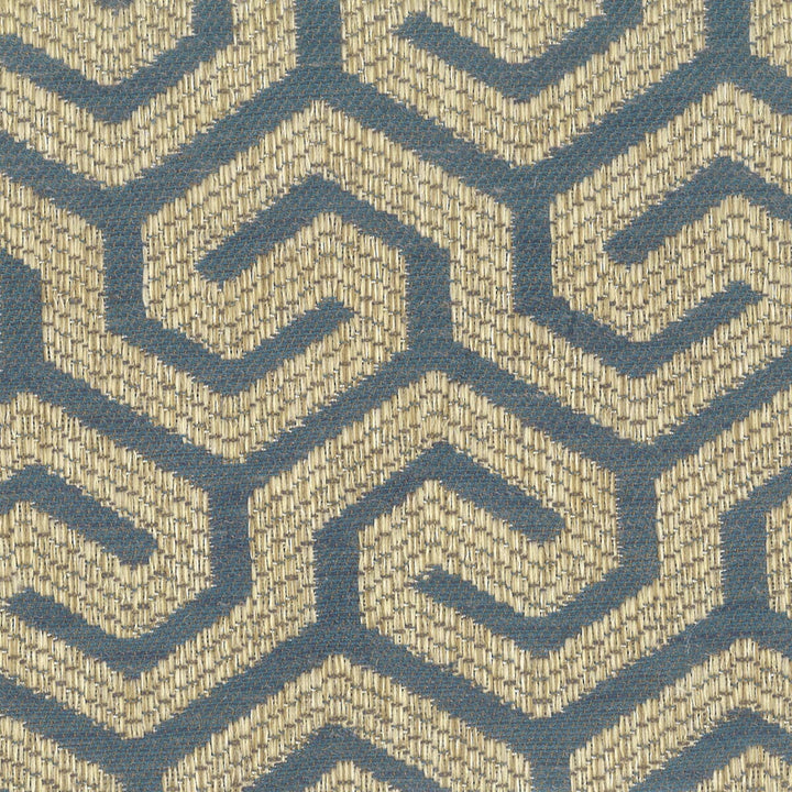 Dietrich 1 Blue by Stout Fabric COMFORTABLE LIVING DENIM/NAVY 65%POL 17%ACR 15%SVI 3%LIN TURKEY FLAME RETARDANT-CA BULLETIN 117-SECTION E MARTINDALE WEAR TEST (15 000 CIRCULAR RUBS) Horizontal: 3.5 and Vertical: 4.875 54 in - Fabric Carolina -