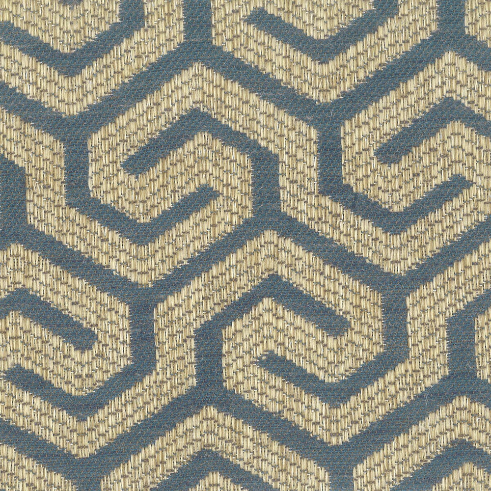 Dietrich 1 Blue by Stout Designer Fabric COMFORTABLE LIVING DENIM/NAVY 65%POL 17%ACR 15%SVI 3%LIN TURKEY FLAME RETARDANT-CA BULLETIN 117-SECTION E MARTINDALE WEAR TEST (15 000 CIRCULAR RUBS) </p><p>Repeat: 4.875 54 in - Swanky Fabrics -
