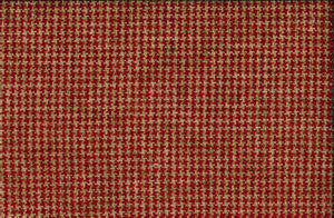 Digest Crimson 519 by Norbar Designer Fabric CARACAS 100% POLYESTER INDIA 1/4"V 1/4"H 54 - Swanky Fabrics -
