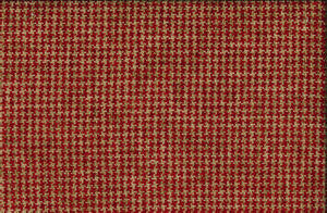Digest Crimson 519 by Norbar Fabric CARACAS 100% POLYESTER INDIA 1/4"V 1/4"H 54 - Fabric Carolina -
